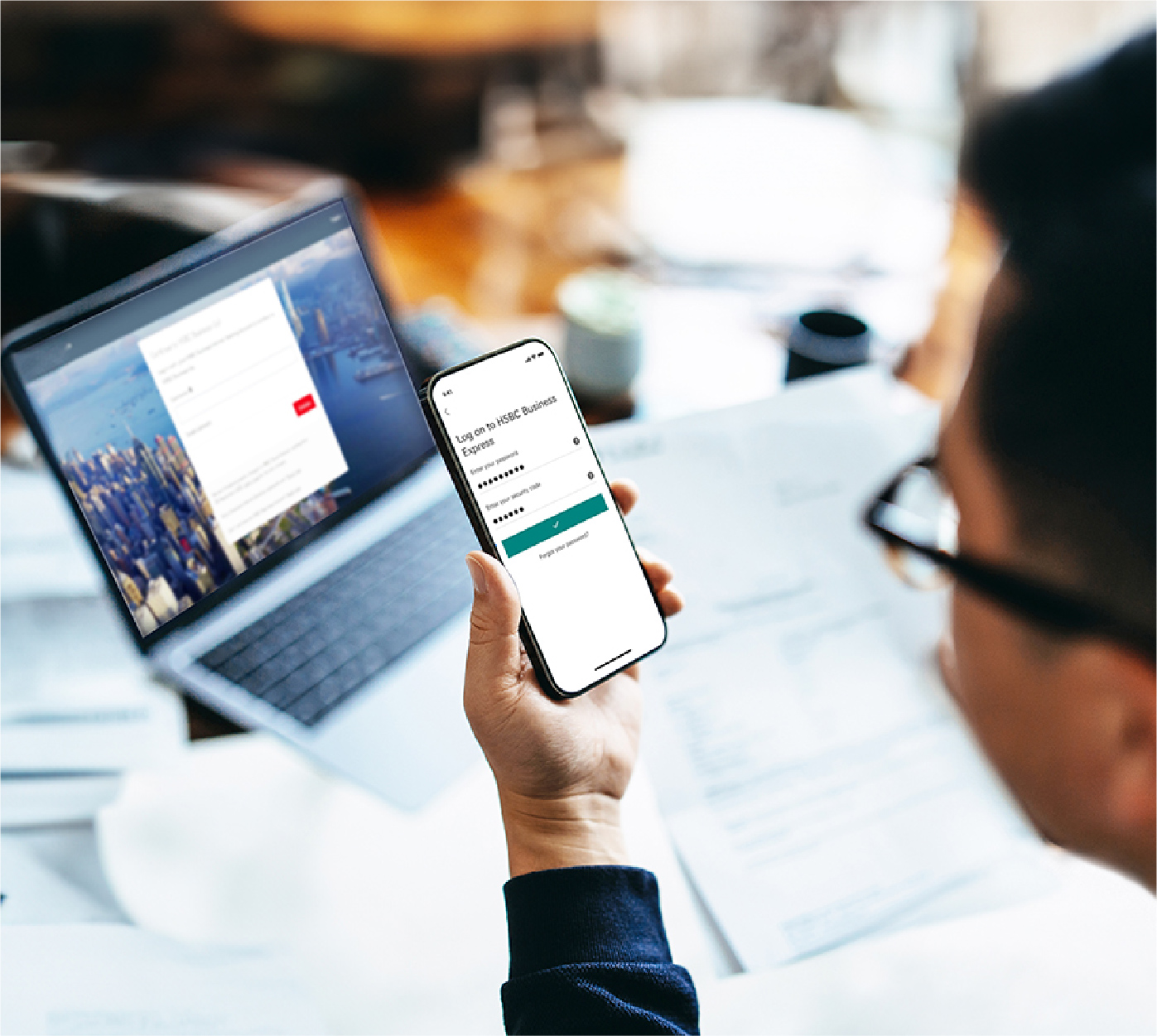 Ways to use online and mobile banking more safely Ways to use online and mobile banking more safely