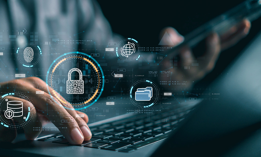 確保你的設備安全 確保你的設備安全