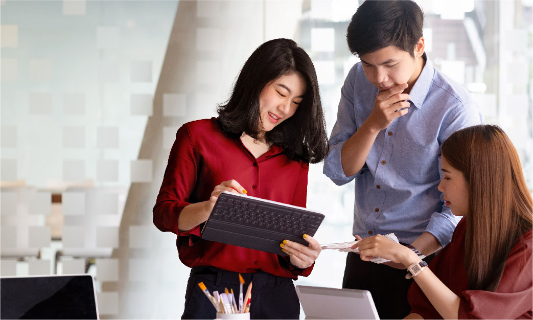 线下仍需保持警觉 线下仍需保持警觉