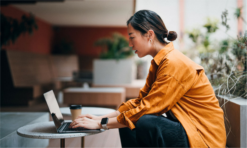 安全地使用網上及手機流動理財 安全地使用網上及手機流動理財