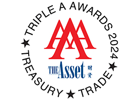 Asset Triple A Treasurise Award 2024