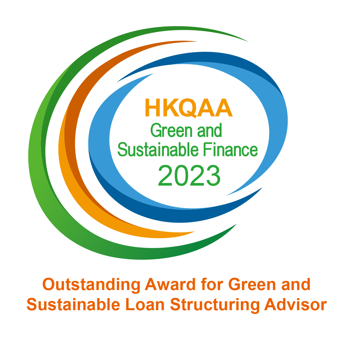 HKQAA Hong Kong Green and Sustainable Finance Awards 2023